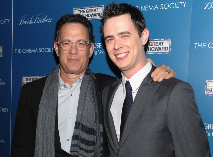 Colin Hanks and Tom Hanks – Alexus Renée Celebrity Myxer