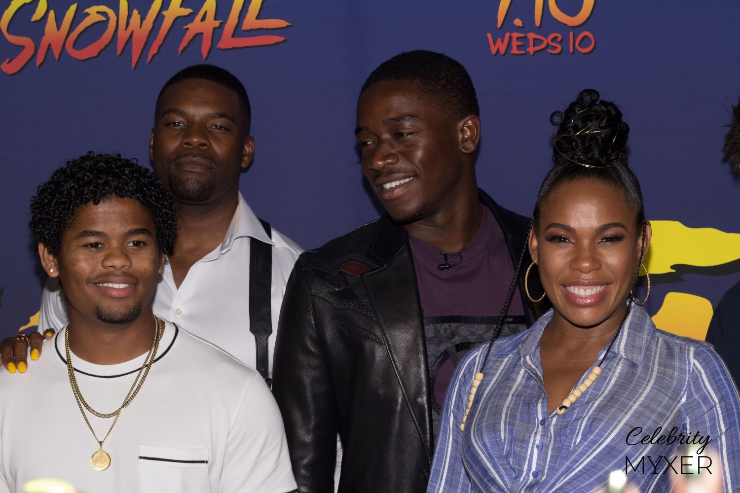 Snowfall Season 3 Red Carpet Premiere! Watch Interviews With Cast ...