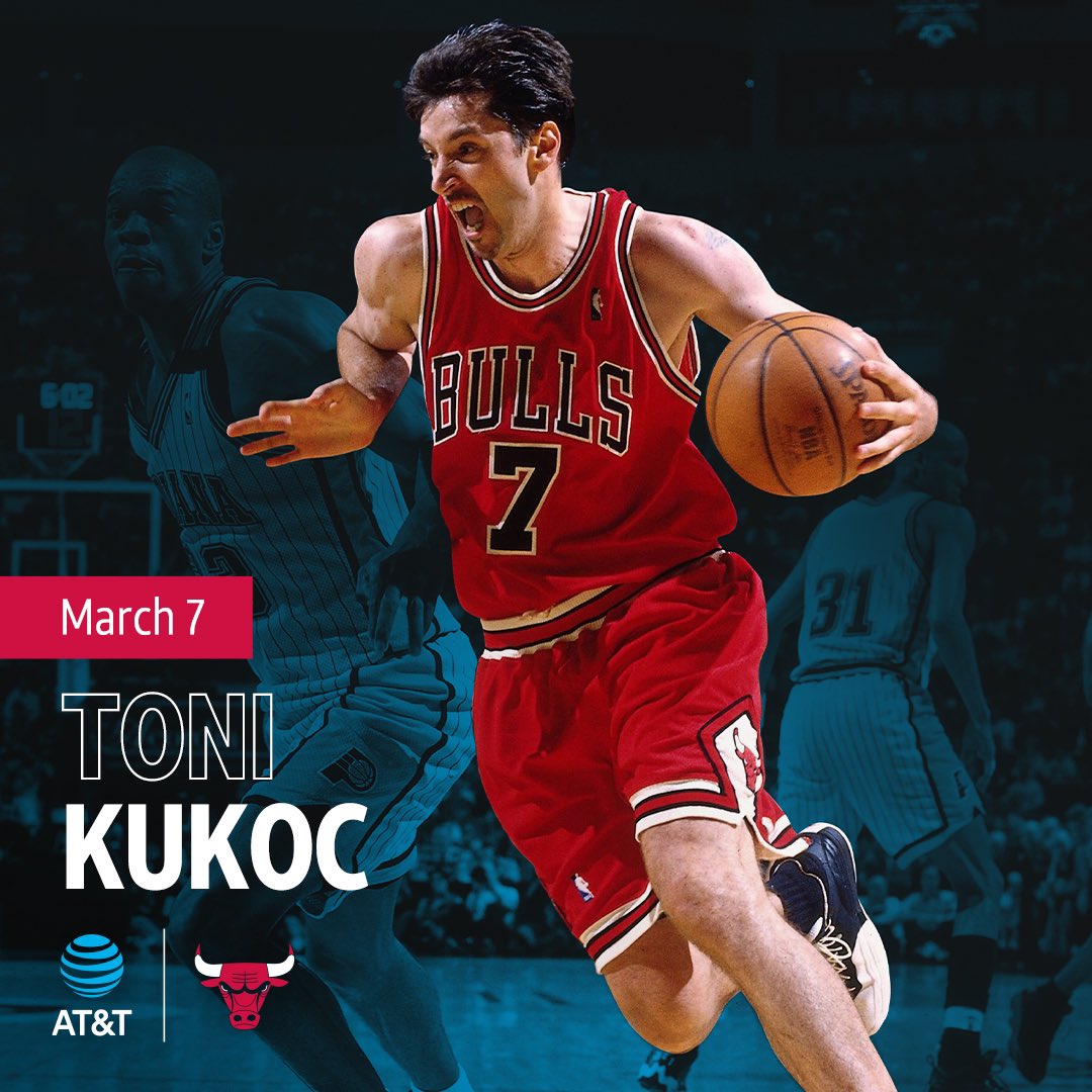 Meet Chicago Bulls Champ Toni Kukoc! – Alexus Renée Celebrity Myxer