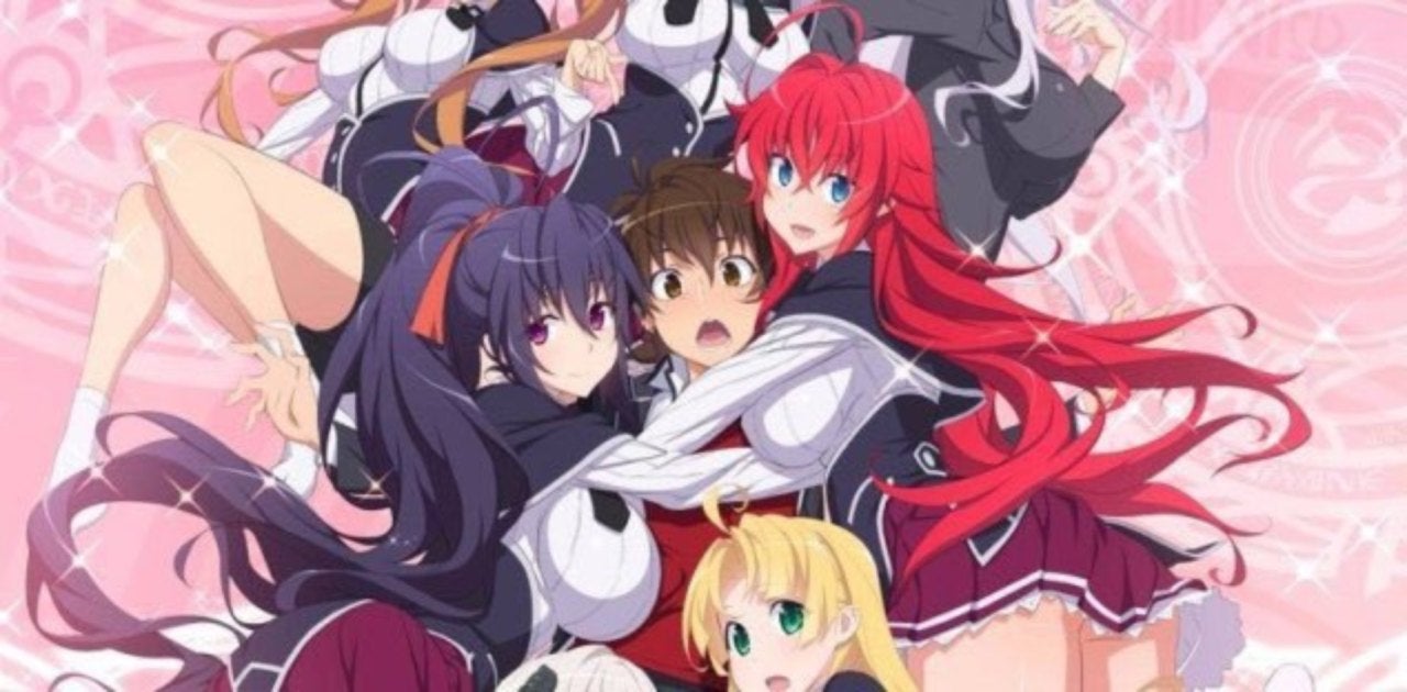 Will there be a season 5 of High School DXD? Release date