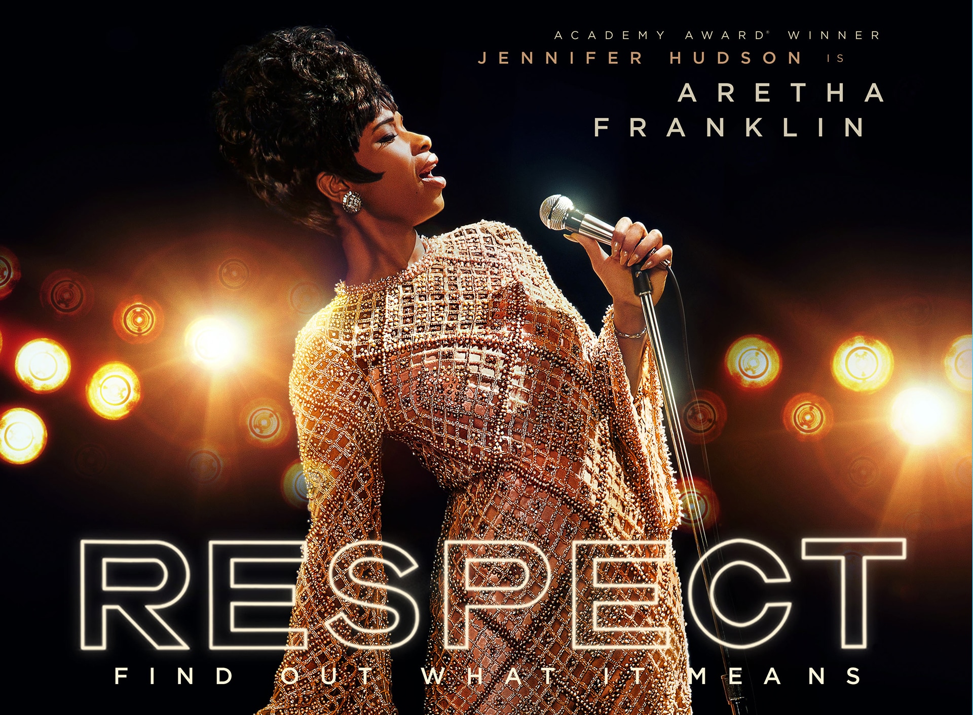 Respect - A Biopic Of Aretha Franklin Alexus Renee Celebrity Myxer