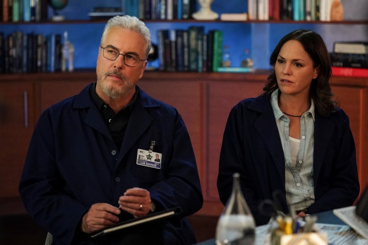 CSI Vegas Season 2 Release Date, Trailer, News & Everything You Need