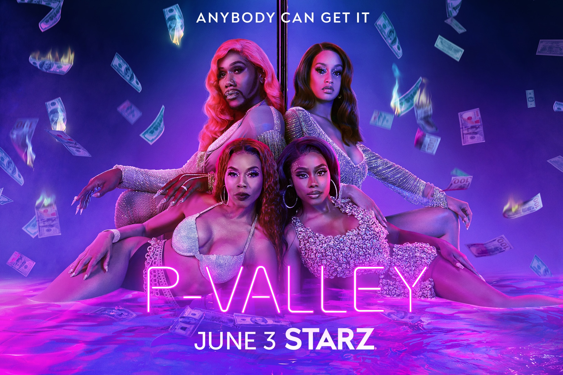 P Valley Alexus Renée Celebrity Myxer