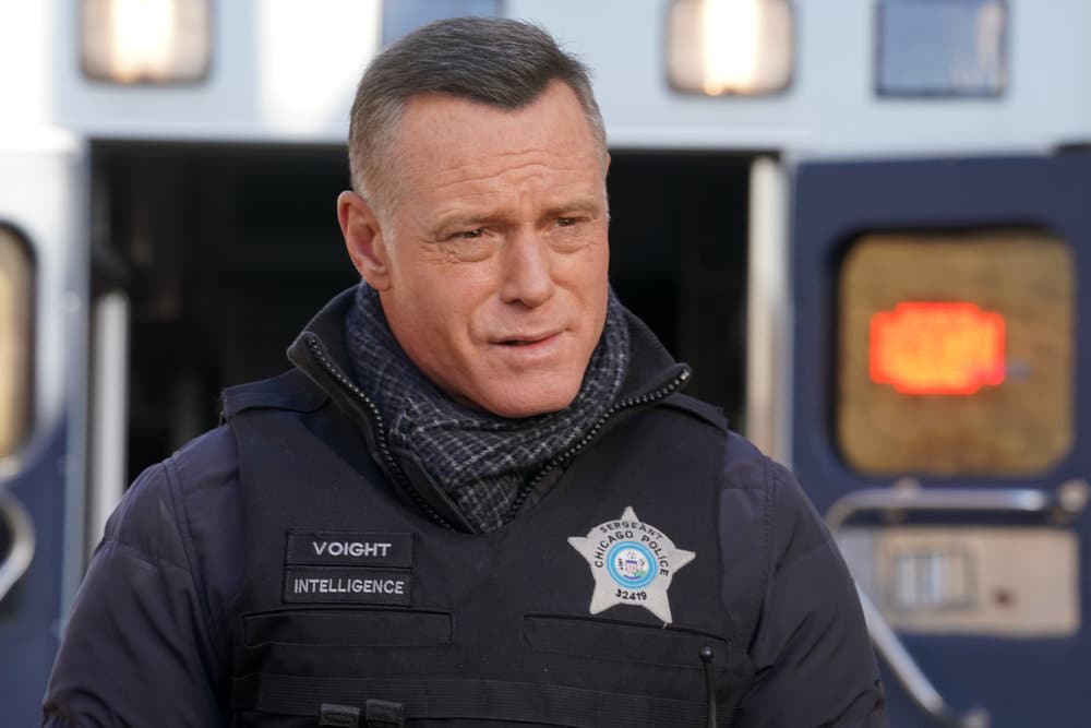 Sgt. Voight on Chicago P.D. Season 9 Episode 11 – Alexus Renée ...