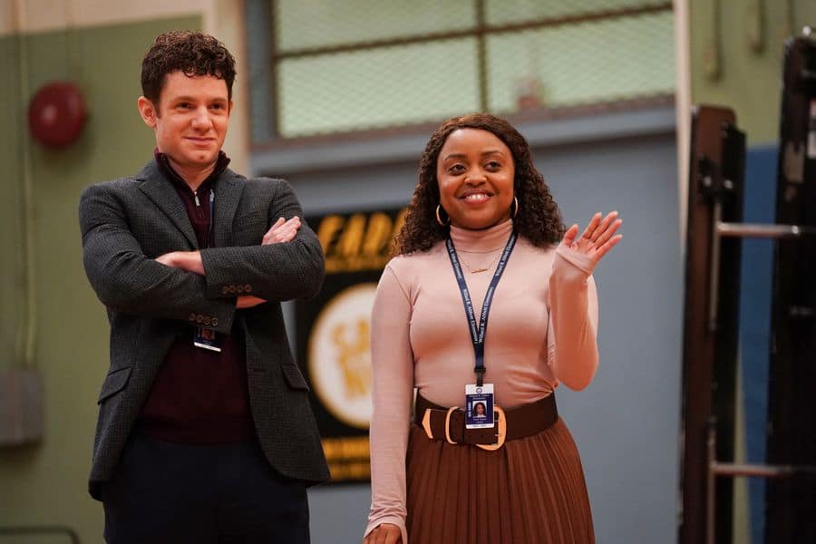 Abbott Elementary Season 1 Episode 8 Recap "Work Family" – Alexus Renée