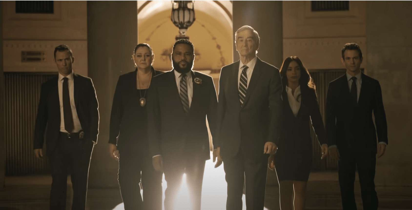 Meet The New Law & Order Cast (Season 21) Alexus Renée Celebrity Myxer