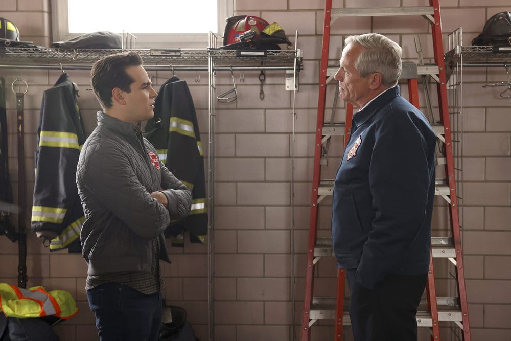 Chicago Fire: 10×21