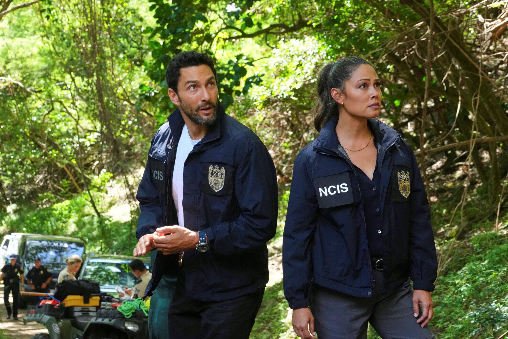 Ncis Hawaii Season 2 Episode 4 Recap Primal Fear Alexus Renée Celebrity Myxer 