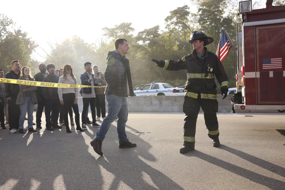 Chicago Fire Season 11 Episode 7 Recap "Angry is Easier" Alexus Renée