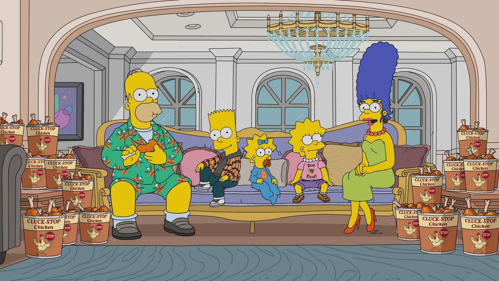 The Simpsons Season 34 Episode 12 "My Life As A Vlog" – Alexus Renée ...