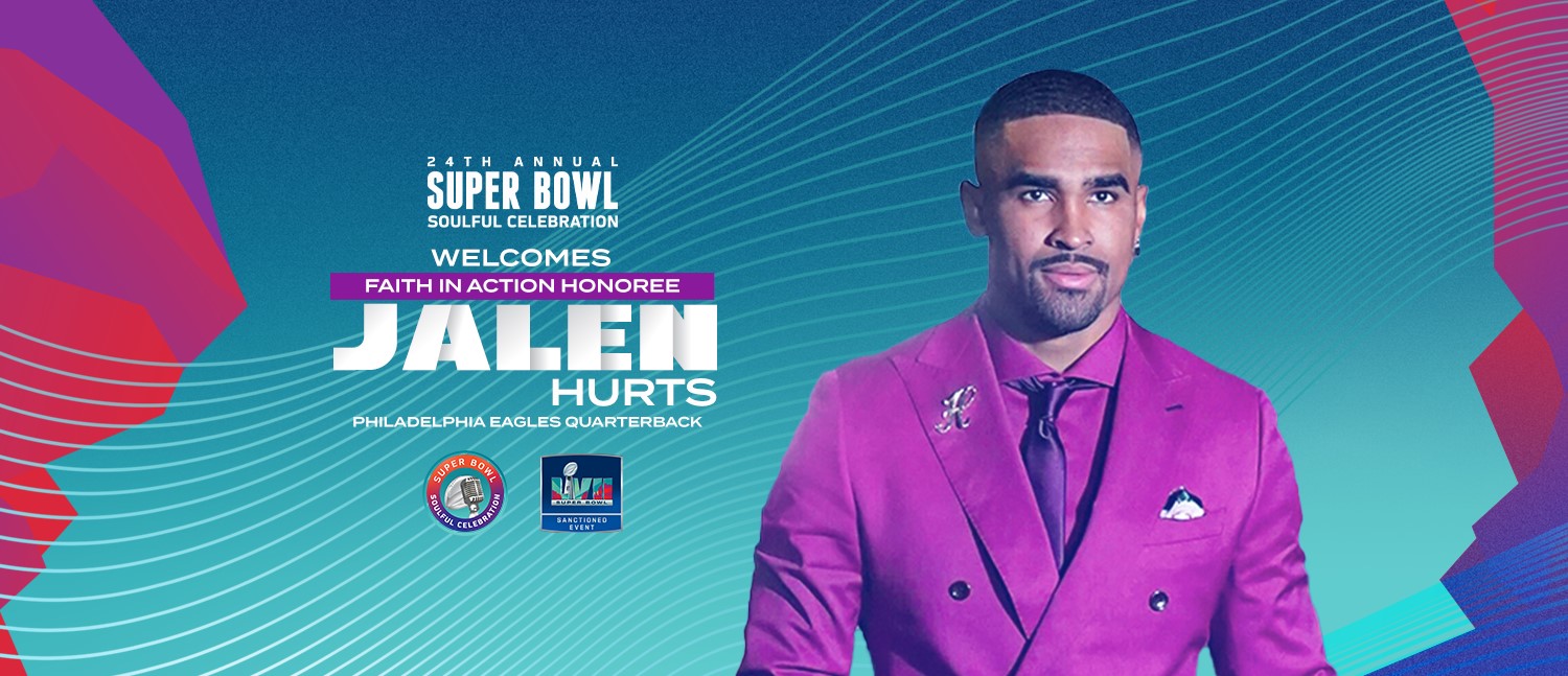 Patti LaBelle, Israel Houghton, Player's Choir to perform at 24th annual Super  Bowl Soulful Celebration 