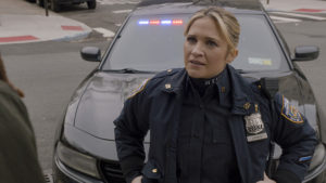 Officer Eddie Janko in Blue Bloods Season 13