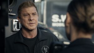 Dominique Luca in SWAT Season 6