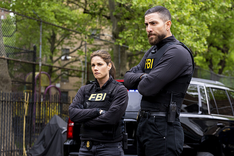 FBI Season 5 Episode 23 Finale, "God Complex" – Alexus Renée Celebrity ...