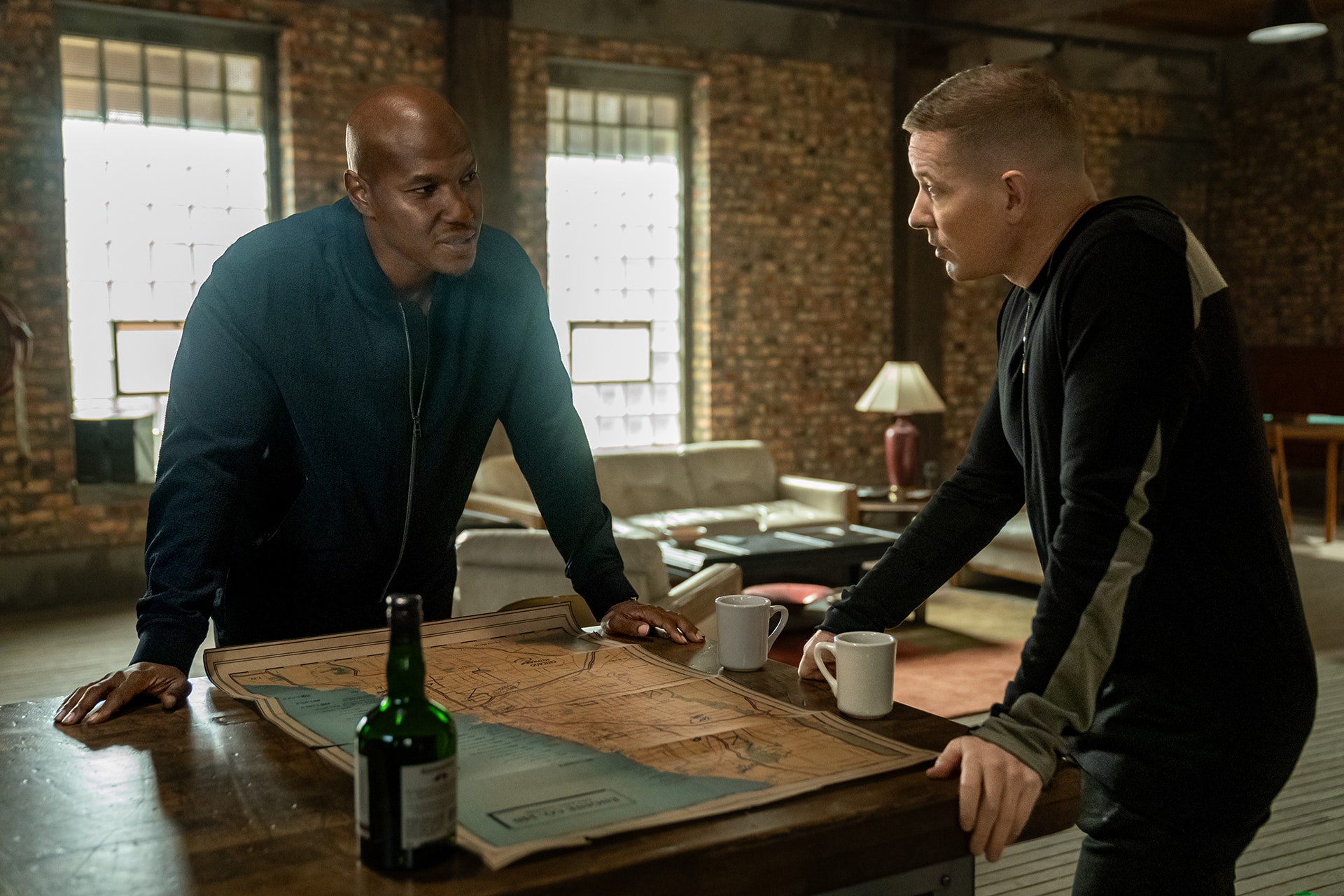 Power Book Iv Force Season 2 Episode 6 Recap Here There Be Monsters